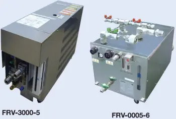 Re-Circulating Heating and Cooling Unit